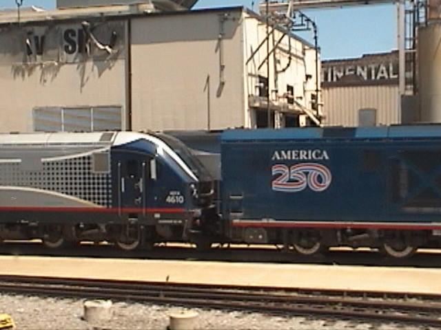 Union Station yard, Chicago, Illinois (5-28-26)
