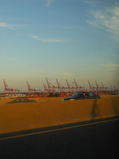 Buenos Aires, Dock Sud