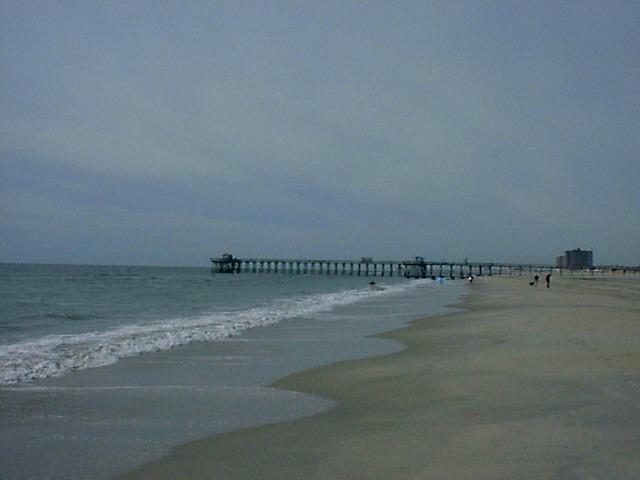 Fishing Pier