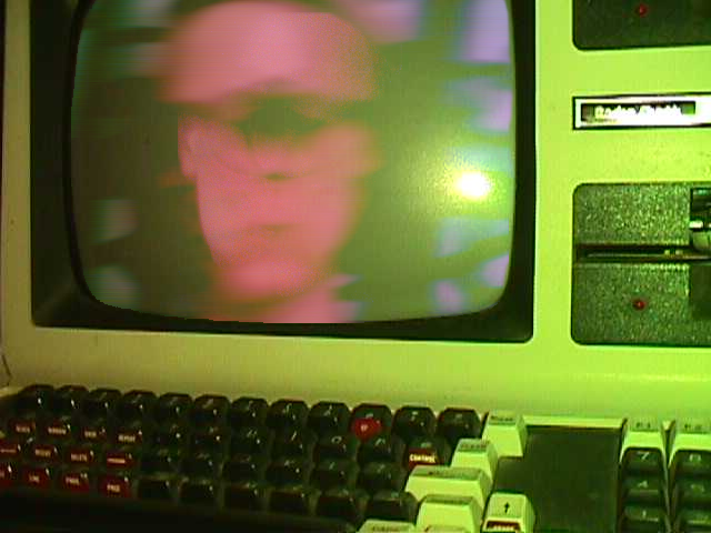 A transmission from the Dewniverse | Mavica FD7 x Zire 72
