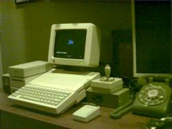My IIc