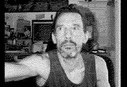 Testing Quicktake for Apple II - Thumbnails optimisations!