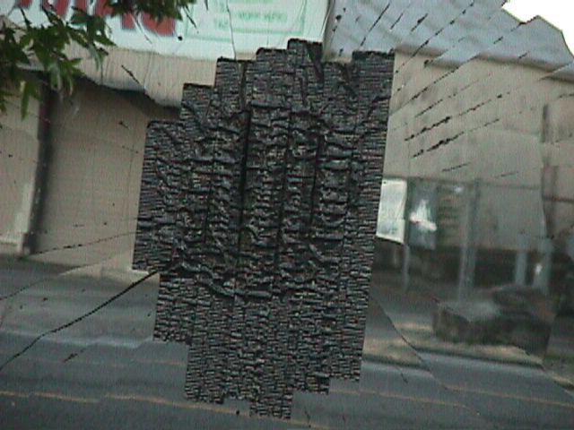 Sorry dad my floppy broke